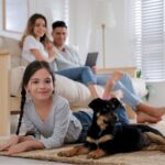 famille accueil chiot