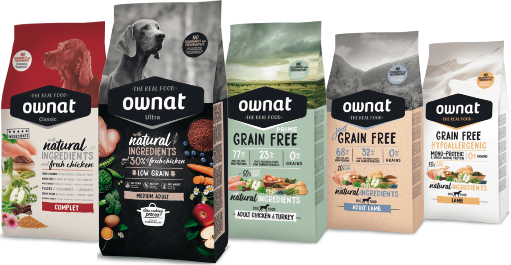 avis croquettes chien ownat