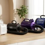 comparatif pulseur sechoir pour chien 2026