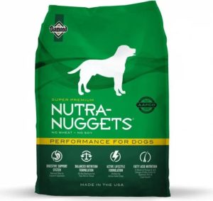 croquettes nutra nuggets
