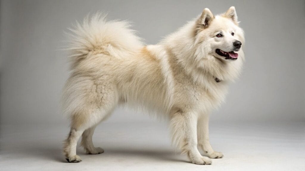 Chien esquimau canadien
