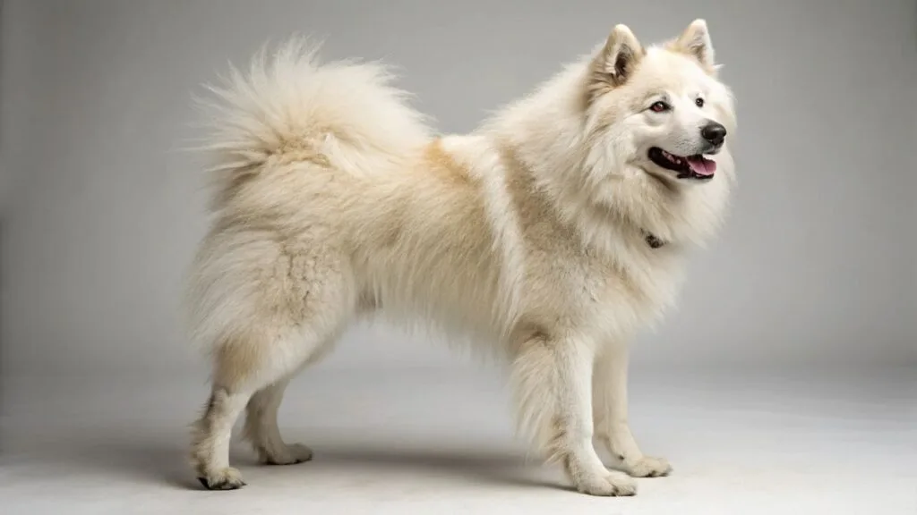 Chien esquimau canadien