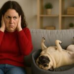 carlin qui ronfle fort